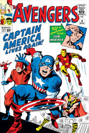 Avengers (1963, Pt.1)