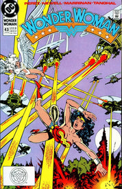 Wonder Woman (1987) 1-100/330-429