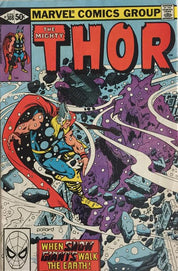 Thor (1966) 301-400