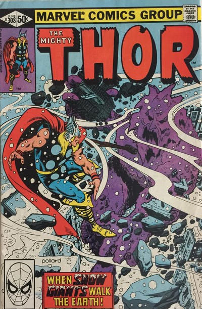 Thor (1966) 301-400