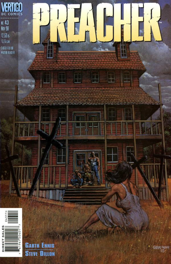 Preacher (1995) 1-66
