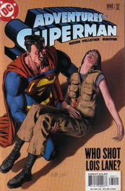 Superman (1987) 601-649