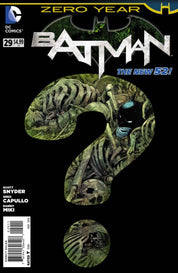 Batman (2011) 1-52