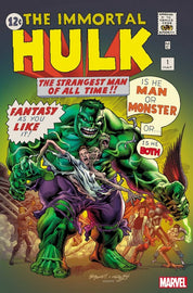 The Immortal Hulk (2018) 1-50/718-767+