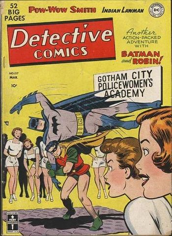 Detective Comics (1937) 101-200
