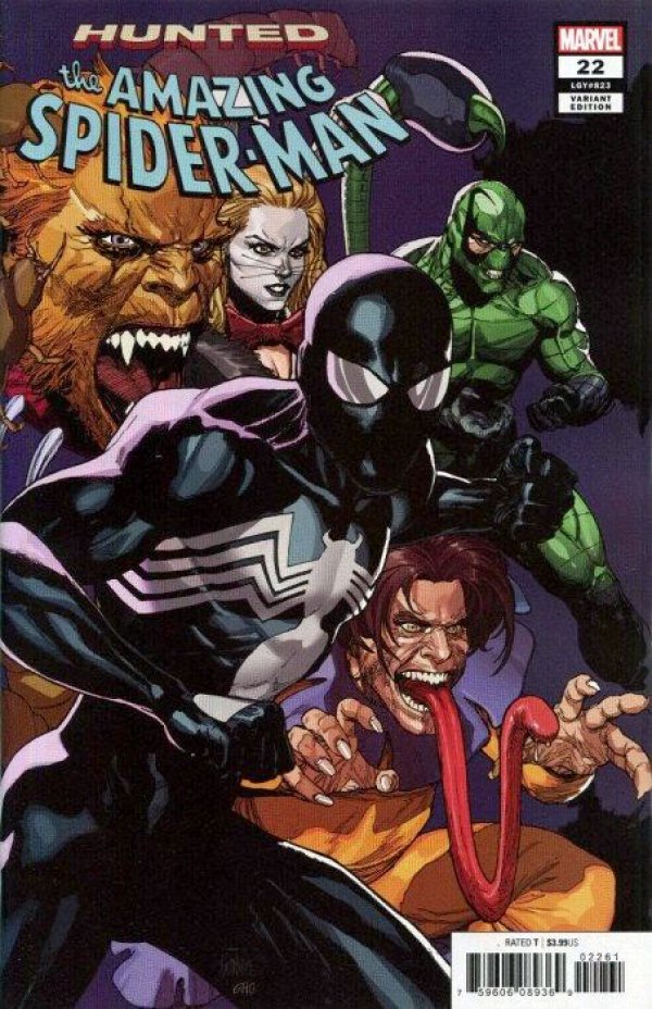 Amazing Spider-Man (2018)