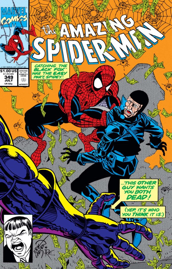 Amazing Spider-Man (1963 Pt.2)