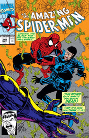 Amazing Spider-Man (1963) 301-441