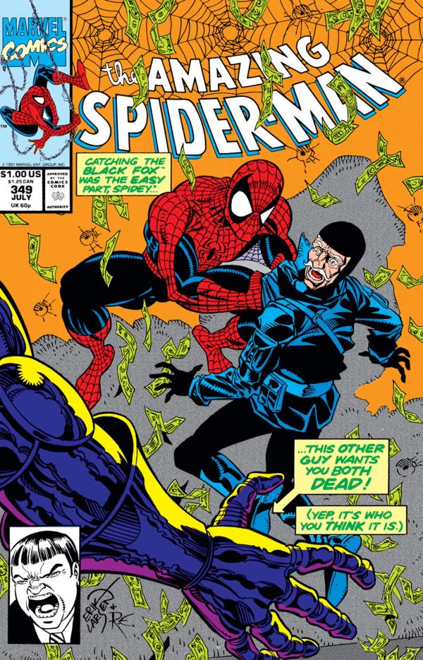 Amazing Spider-Man (1963) 301-441