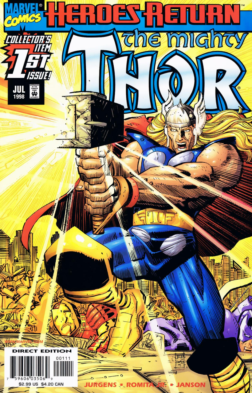 Thor (1998) 1-85/503-587