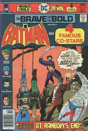 The Brave and the Bold (1955) 101-200