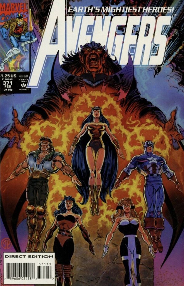 Avengers (1963, Pt.2)