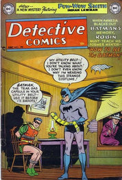 Detective Comics (1937) 101-200