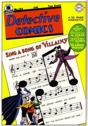 Detective Comics (1937) 101-200