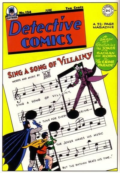 Detective Comics (1937) 101-200