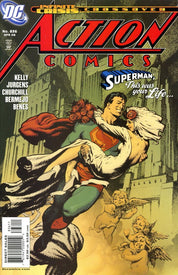 Action Comics (1938) 801-904