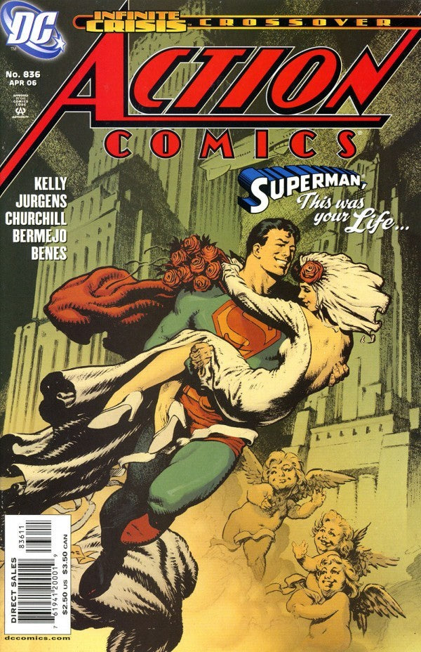 Action Comics (1938) 801-904