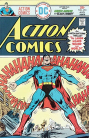 Action Comics (1938) 401-500