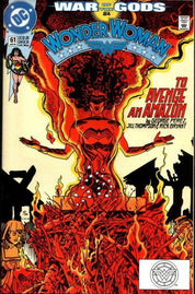 Wonder Woman (1987) 1-100/330-429