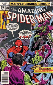Amazing Spider-Man (1963 Pt.1)