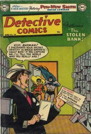 Detective Comics (1937) 101-200