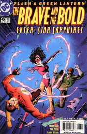 Flash and Green Lantern: The Brave and the Bold (1999) 1-6