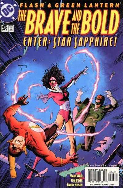 Flash and Green Lantern: The Brave and the Bold (1999) 1-6