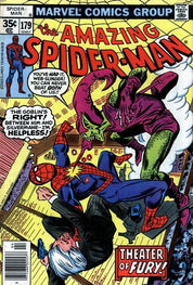 Amazing Spider-Man (1963 Pt.1)