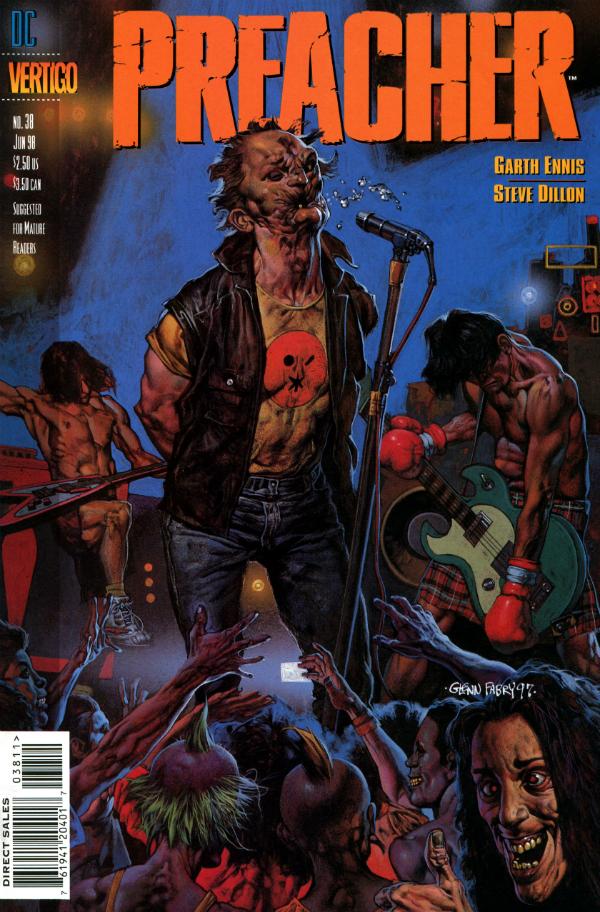 Preacher (1995) 1-66