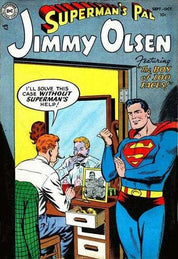 Superman’s Pal Jimmy Olsen (1954) 1-100