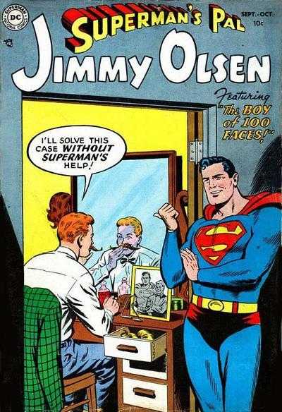 Superman’s Pal Jimmy Olsen (1954) 1-100