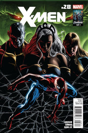 X-Men (2010) 1-41