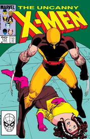 Uncanny X-Men (1963, 1980) 101-200