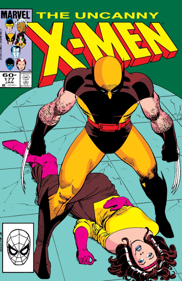 Uncanny X-Men (1963, 1980) 101-200