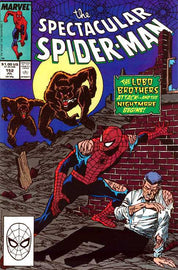 Spectacular Spider-Man (1976) 101-200