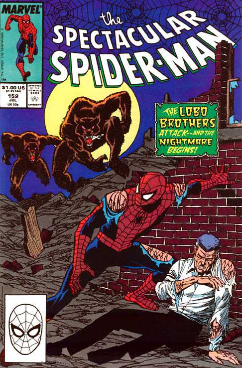 Spectacular Spider-Man (1976) 101-200