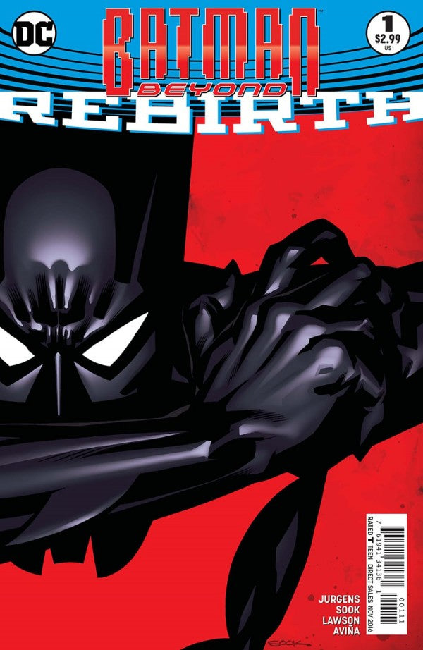 Batman Beyond (2016) 1, 1-50