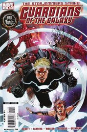 Guardians of the Galaxy (2008)