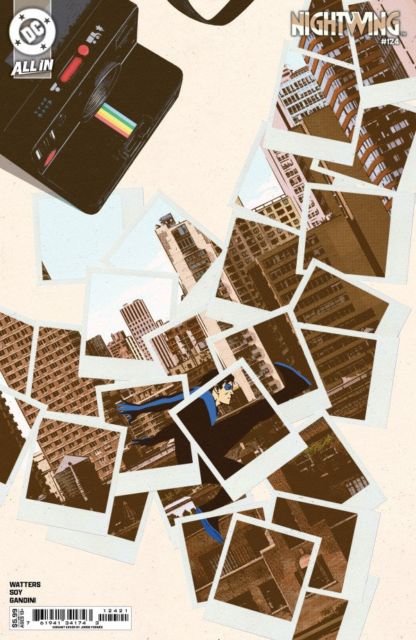 Nightwing (2016 Series, pt.2)