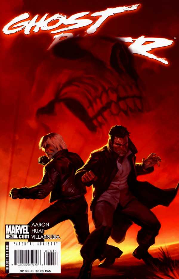 Ghost Rider (2006) 1-35/187-221