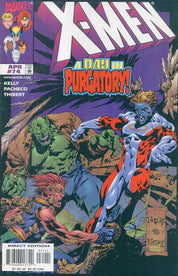 X-Men (1991) 1-113
