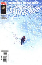 Amazing Spider-Man (2003 Pt.1)