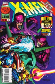 X-Men (1991) 1-113