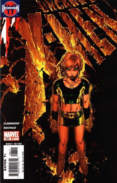 Uncanny X-Men (1980) 401-500