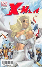 X-Men (2004) 157-207