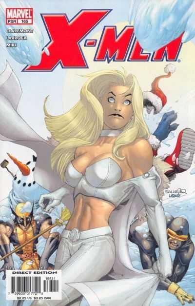 X-Men (2004) 157-207