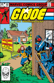 G.I. Joe (1982)