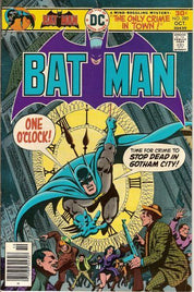 Batman (1940) 201-300