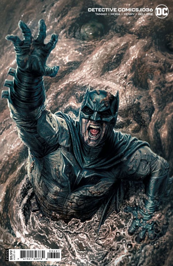 Detective Comics (2016) 1001-1100