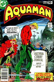 Aquaman (1977) 57-63
